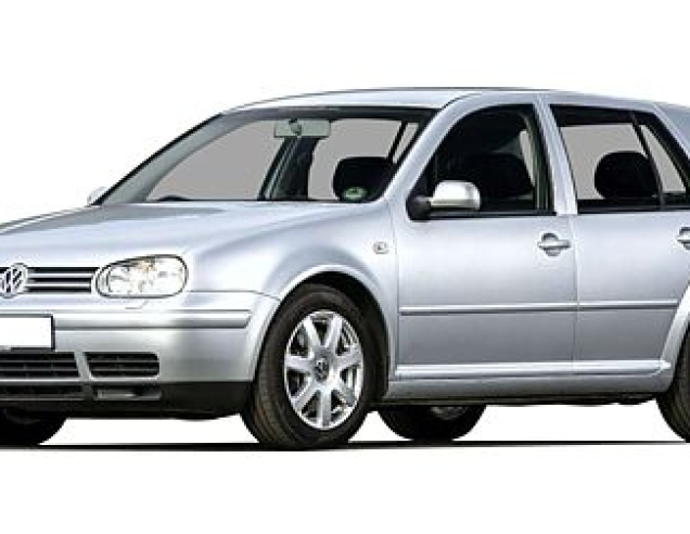 Alfombrillas de coche Volkswagen Golf (1997-2003)