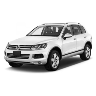 Alfombrillas de coche Volkswagen Touareg (2010-2014)