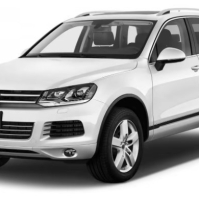 Alfombrillas de coche Volkswagen Touareg (2010-2014)