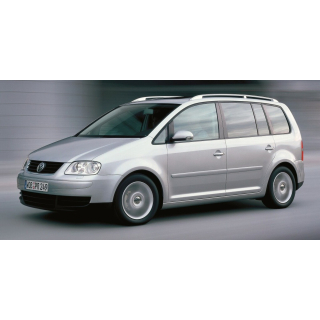 Alfombrillas de coche Volkswagen Touran (2006-2010)