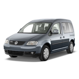 Alfombrillas de coche Volkswagen Caddy (2003-2010)