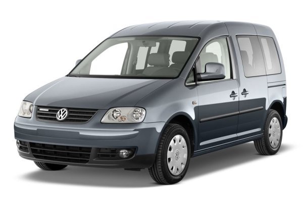Alfombrillas de coche Volkswagen Caddy (2003-2010)