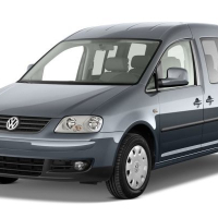 Alfombrillas de coche Volkswagen Caddy (2003-2010)
