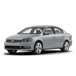 Alfombrillas de coche Volkswagen Passat B7 (2010-2015)