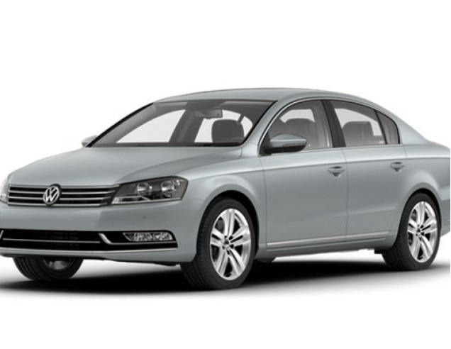 Alfombrillas de coche Volkswagen Passat B7 (2010-2015)