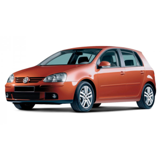 Alfombrillas de coche Volkswagen Golf (2003-2009)
