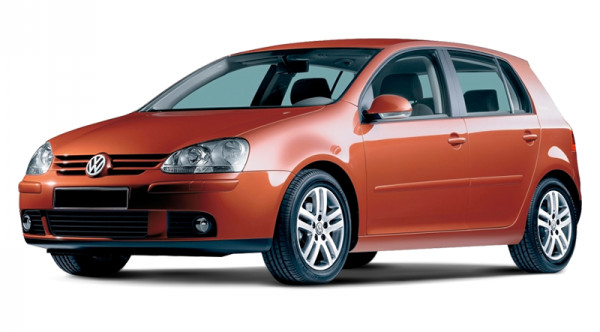 Alfombrillas de coche Volkswagen Golf (2003-2009)