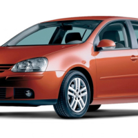 Alfombrillas de coche Volkswagen Golf (2003-2009)