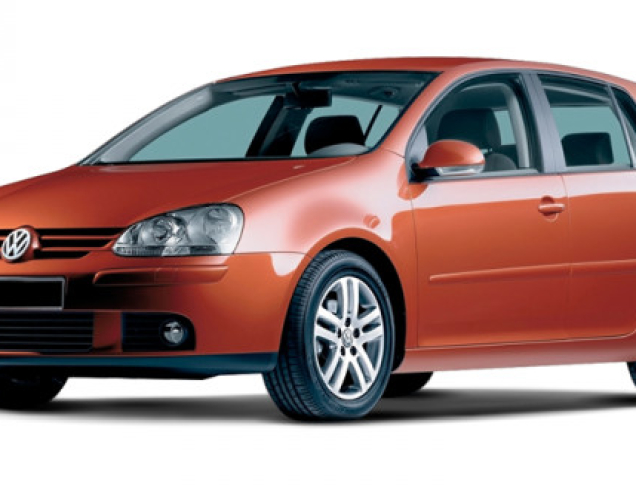 Alfombrillas de coche Volkswagen Golf (2003-2009)