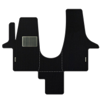 Alfombrillas de coche Volkswagen T5 Transporter (2003-2015)