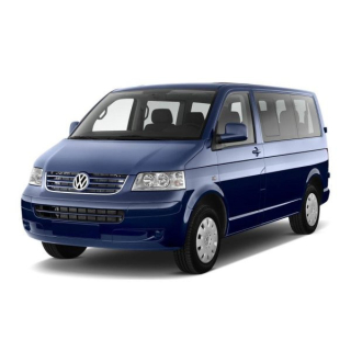 Alfombrillas de coche Volkswagen T5 Transporter (2003-2015)
