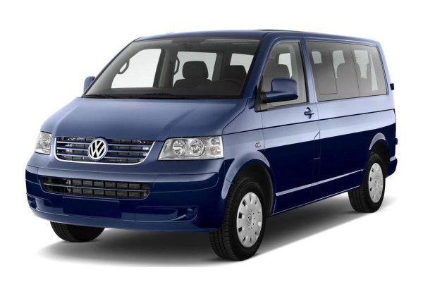 Alfombrillas de coche Volkswagen T5 Transporter (2003-2015)
