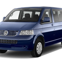 Alfombrillas de coche Volkswagen T5 Transporter (2003-2015)