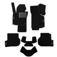 Alfombrillas de coche Volkswagen Golf (2008-2013)