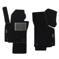 Alfombrillas de coche Volkswagen Golf (2008-2013)