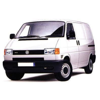 Alfombrillas de coche Volkswagen T4 Transporter (1990-2003)