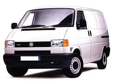 Alfombrillas de coche Volkswagen T4 Transporter (1990-2003)