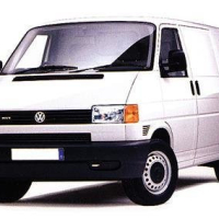 Alfombrillas de coche Volkswagen T4 Transporter (1990-2003)