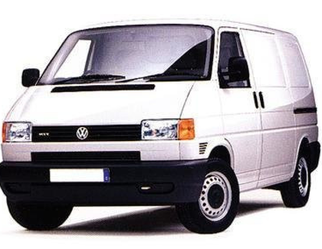 Alfombrillas de coche Volkswagen T4 Transporter (1990-2003)