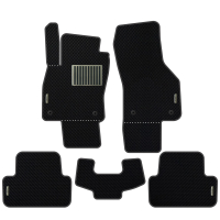 Alfombrillas de coche Volkswagen Golf (2012-2020)