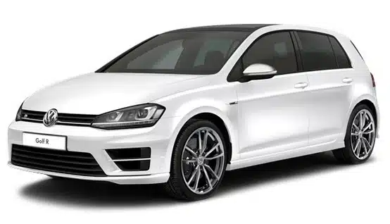 Alfombrillas de coche Volkswagen Golf (2012-2020)