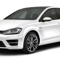 Alfombrillas de coche Volkswagen Golf (2012-2020)