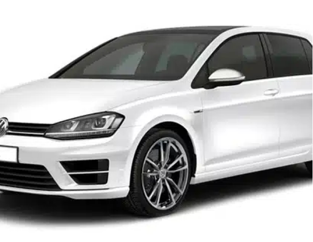Alfombrillas de coche Volkswagen Golf (2012-2020)