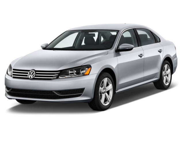 Alfombrillas de coche Volkswagen Passat B7 NMS (2011-2015)