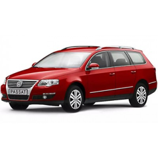 Alfombrillas de coche Volkswagen Passat B6 (2005-2010)