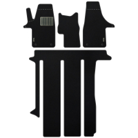 Alfombrillas de coche Volkswagen T5 California (2011-…)