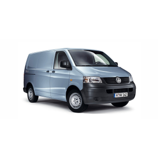 Alfombrillas de coche Volkswagen T5 California (2011-…)
