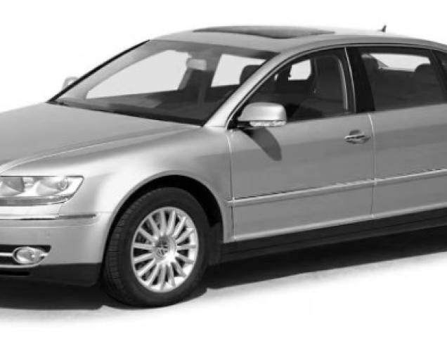 Alfombrillas de coche Volkswagen Phaeton (2002-2016)