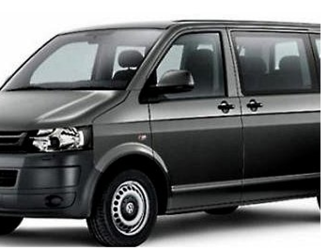 Alfombrillas de coche Volkswagen T5 Multivan Caravelle (2010-2015)