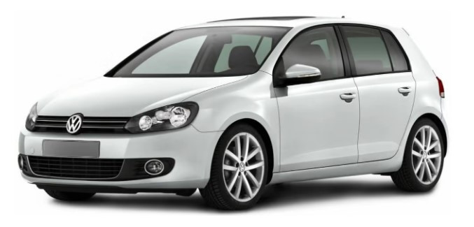 Alfombrillas de coche Volkswagen Golf Plus (2004-2014)