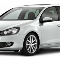 Alfombrillas de coche Volkswagen Golf Plus (2004-2014)