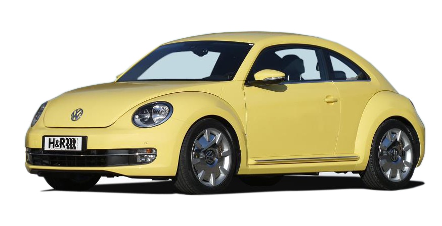 Alfombrillas de coche Volkswagen Beetle A5 (2011-2019)
