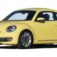 Alfombrillas de coche Volkswagen Beetle A5 (2011-2019)