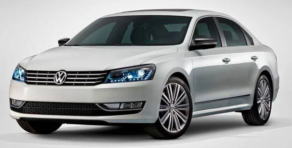 Alfombrillas de coche Volkswagen Passat B8 NMS (2015-2019)