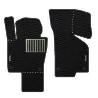 Alfombrillas de coche Volkswagen Passat B7 (2010-2015)