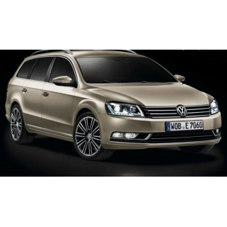 Alfombrillas de coche Volkswagen Passat B7 (2010-2015)
