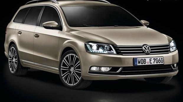 Alfombrillas de coche Volkswagen Passat B7 (2010-2015)