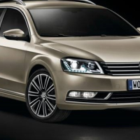 Alfombrillas de coche Volkswagen Passat B7 (2010-2015)