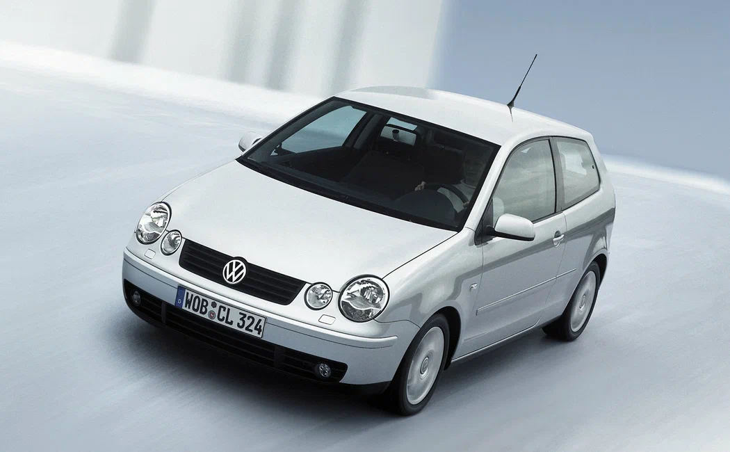 Alfombrillas de coche Volkswagen Polo (2001-2009)