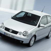 Alfombrillas de coche Volkswagen Polo (2001-2009)