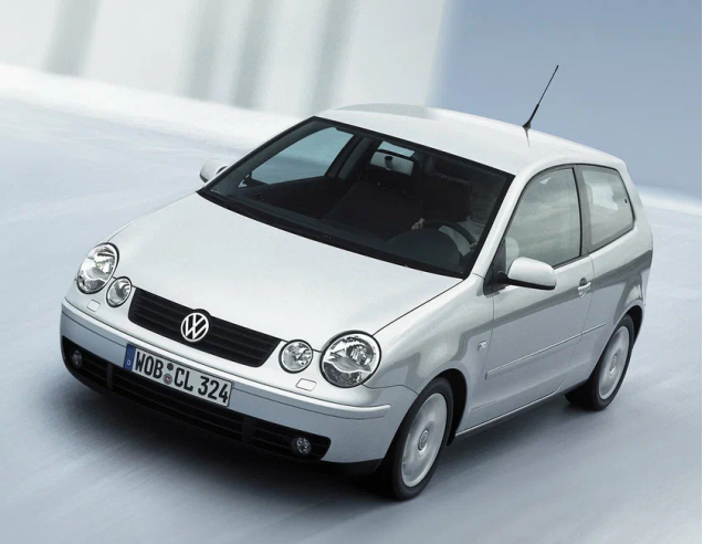 Alfombrillas de coche Volkswagen Polo (2001-2009)