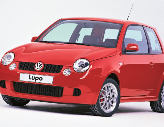 Alfombrillas de coche Volkswagen Lupo (1998-2005)
