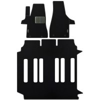 Alfombrillas de coche Volkswagen T6 Caravelle (2015-…)