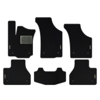 Alfombrillas de coche Volkswagen Phaeton (2002-2016)