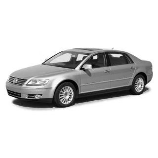 Alfombrillas de coche Volkswagen Phaeton (2002-2016)
