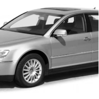 Alfombrillas de coche Volkswagen Phaeton (2002-2016)